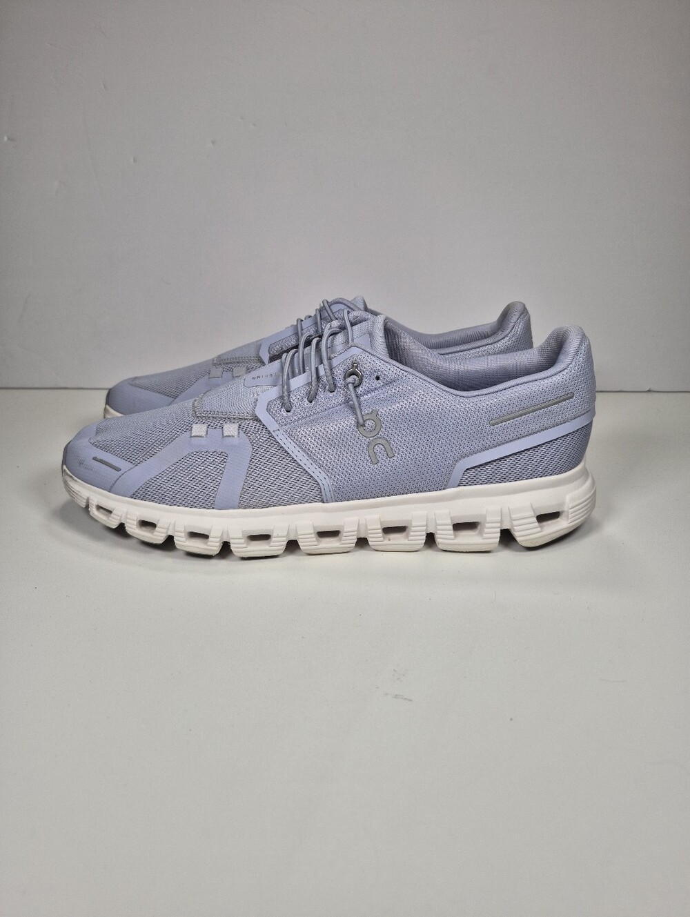 On Running Womens CLOUD 6 Nimbus Purple White Sneakers Size 11 3WF10061085